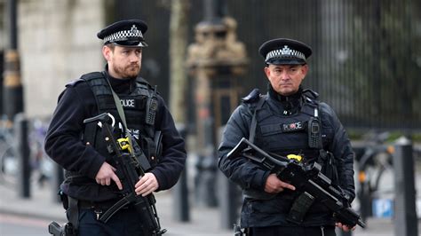 The Met and City Police Forces .